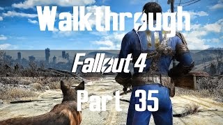 KREMVHS TOOTH  Fallout 4 Walkthrough Part 35 No Commentary 1080p HD [upl. by Slinkman228]