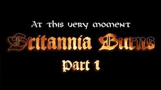 Britannia Burns  Richard Garriott Interview Part 1 [upl. by Bobbette7]