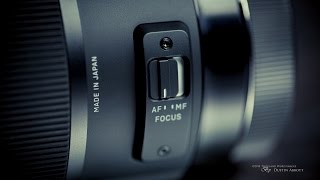 Sigma 50mm f14 DG HSM ART Complete Review [upl. by Adnara]