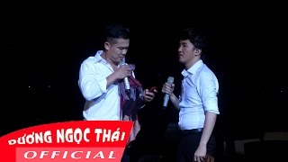 QUÀ MUỘN MÀNG CHO MẸ  Liveshow DƯƠNG NGỌC THÁIMỘT THOÁNG QUÊ HƯƠNG 5 [upl. by Levina]