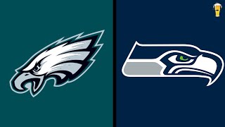 Philadelphia Eagles vs Seattle Seahawks Prediction  NFL Week 15 Picks  121823 [upl. by Assilym30]