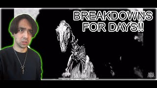 FACE MELTING BREAKDOWNS  Disembodied Tyrant  I The Devour Metalhead Reaction [upl. by Cristie]