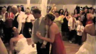 Hilarious wedding prank [upl. by Ahsilahs]