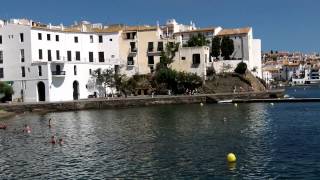 Port de Cadaquès  Espagne [upl. by Akkim]