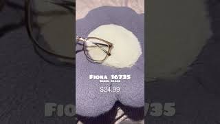 Affordable amp Stylish Eyeglasses  Under 30  FIRMOO UNBOXING [upl. by Tavie]