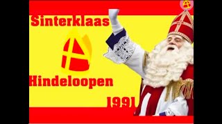 Radio Fryslân Sinterklaas Intocht Hindeloopen interview Gurbe Douwstra met Rudolf Spoor 5111991 [upl. by Eisenberg]