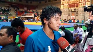 Ritu Phogat Interview [upl. by Azral]