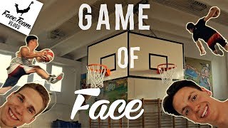 Game of FACE zsákolóverseny  Face Team Vlogs [upl. by Nelrac]