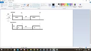 Correction exercice en ladder avec avec temporisation partie 1«Siemensstep7 [upl. by Tennek345]