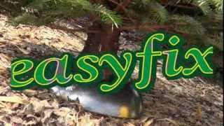 EasyFix Kerstboom standaard [upl. by Lukasz]