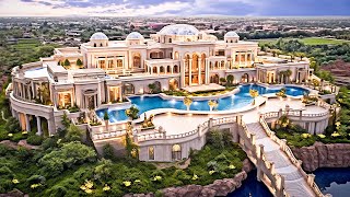 The Biggest Mansion In The World 2024 [upl. by Neyud]