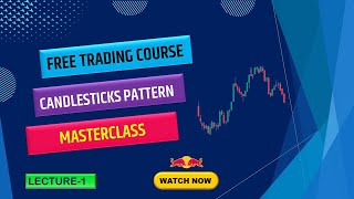 Candlesticks Pattern Masterclass  Free Course On Candlesticks Pattern In Hindi [upl. by Yerffej]