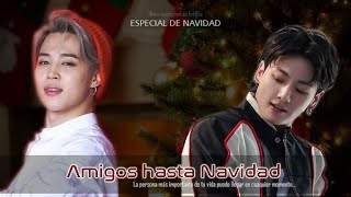 Amigos hasta Navidad  Imagina Kookmin  Especial Navidad  EXTRA PTE 23 [upl. by Wivinah]