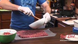 Grants Cookin Show  Episode 1  Stuffed Meatloaf [upl. by Veneaux]