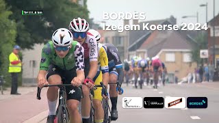 Bordes Izegem koerse 2024 full broadcast [upl. by Sharai698]