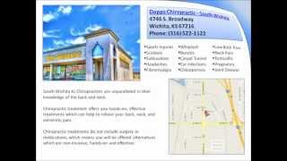 Best Chiropractors Wichita Ks [upl. by Isayg163]