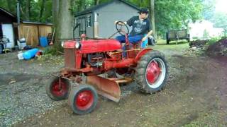 Farmall Cub [upl. by Raimund]