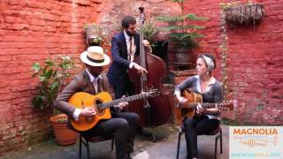 Showarama Gypsy Jazz  Shine [upl. by Sirrah]