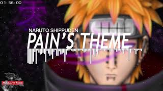 Naruto Shippuden  Pains Theme Remix  Girei  Musicality Remix [upl. by Merissa]