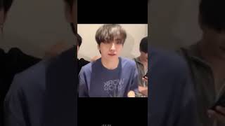 HYEONGJUN DANCING TO TYLA DANCE NEED FULL COVER shorts kpop songhyeongjun cravity [upl. by Jamille]