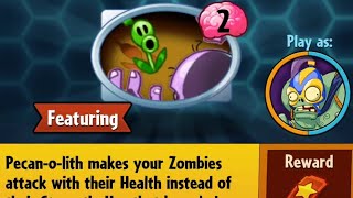 Puzzle Party  03 July 2024 PvZ heroes  Plants vs Zombies Heroes [upl. by Nauqad]