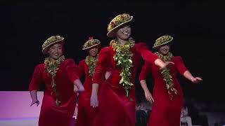 Kamehameha Schools Song Contest Hoike 2024 [upl. by Fae359]