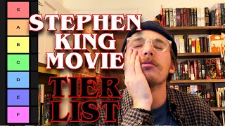 The 12 Best Stephen King Movies of All Time [upl. by Annoynek]