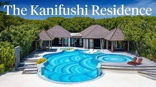 The Kanifushi Residence  Atmosphere Kanifushi Maldives [upl. by Lhamaj299]