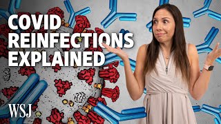 Why Do Covid Reinfections Happen Here’s What You Need to Know [upl. by Ahsiemac973]