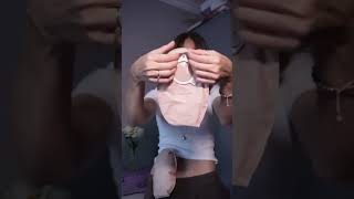 Ostomy ballooning  managing a filter 💨 siilostomy shortsvideo [upl. by Jean]