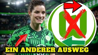 NEBEN OBERDORF VFL WOLFSBURG DROHT NÄCHSTER SCHMERZHAFTER ABGANG [upl. by Aikam]