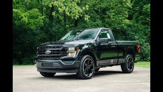 NEW F150 LIGHTNING FP700 700 HP TRUCK [upl. by Thar]