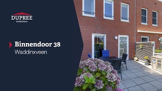 Binnendoor 38 Waddinxveen [upl. by Durer]