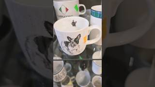 Thrift Shop Flip 1 to 36 Frenchie Mug by Hannah Dale [upl. by Etep]