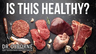 Is The Carnivore Diet Truly A Healthier Option [upl. by Nothgiel964]