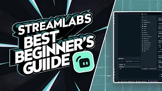 Complete Streamlabs OBS Beginner Tutorial 2024  QUICK amp EASY SETUP  Stepbystep Guide 🎥 [upl. by Halilak]