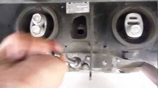 How to Change Honda Ridgeline VTM 4 Differential Fluid [upl. by Puto]