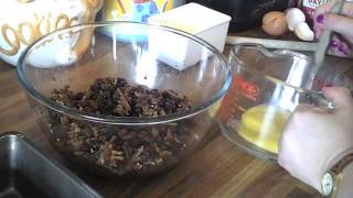 Cooking with Stevia Tea loaf [upl. by Ocirderf288]