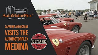 AutoMotorPlex Medina Featured On Caffeine and Octane NBCSN [upl. by Ohnuj743]