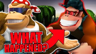 The Untold Story of Funky Kong [upl. by Nolyarb]