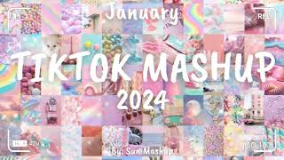 Tiktok Mashup JANUARY 🎉 2024 🎉 Not Clean [upl. by Tomkins]