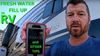 S2 EP 21  Fresh Water fill up amp Other Tips [upl. by Soisatsana902]