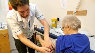 A career in the NHS as a healthcare assistant [upl. by Jewell801]