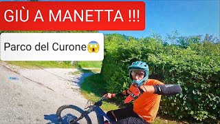 UNA GIORNATA DI ORDINARIA FOLLIA🚵😱😱MONTE VECCHIA E BIKE [upl. by Eldnik]