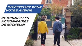 Les raisons dinvestir  Michelin [upl. by Ahteral]