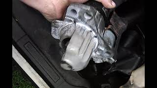 2012 chevy traverse 36l  starter tested good Motor locked up Torn wires [upl. by Weight]