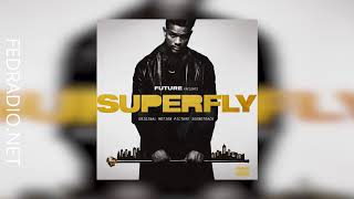 0108  R A N  Superfly Soundtrack FedRadio [upl. by Tennies]