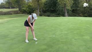 2023 Harding Womens Golf Highlights at Tulsa Cup [upl. by Aicrop]