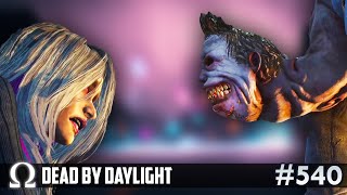 PRESSING MY LUCK vs THE UNKNOWN ☠️  Dead by Daylight  DBD [upl. by Alyhs]