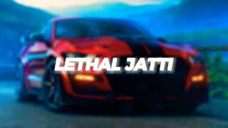 lethal jatti song 💪😈 pake suit boot Lage ve tu anka song  viral song [upl. by Kohl]